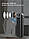 Міні боді камера з ІЧ-підсвічуванням нічним баченням і датчиком руху 1080p Mosovo CS07, фото 5
