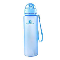 Пляшка для води CASNO 560 мл MX-5029 Блакитна 024