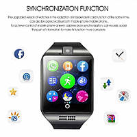 Смарт-годинник Smart Watch Q18. EH-875 Колір: чорний