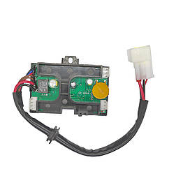 Блок керування до китайського повітряного обігрівача 2 кВт, 4 кВт, 8 кВт 24В (зелений)