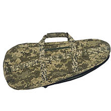 Сумка-чохол кордура піксель.