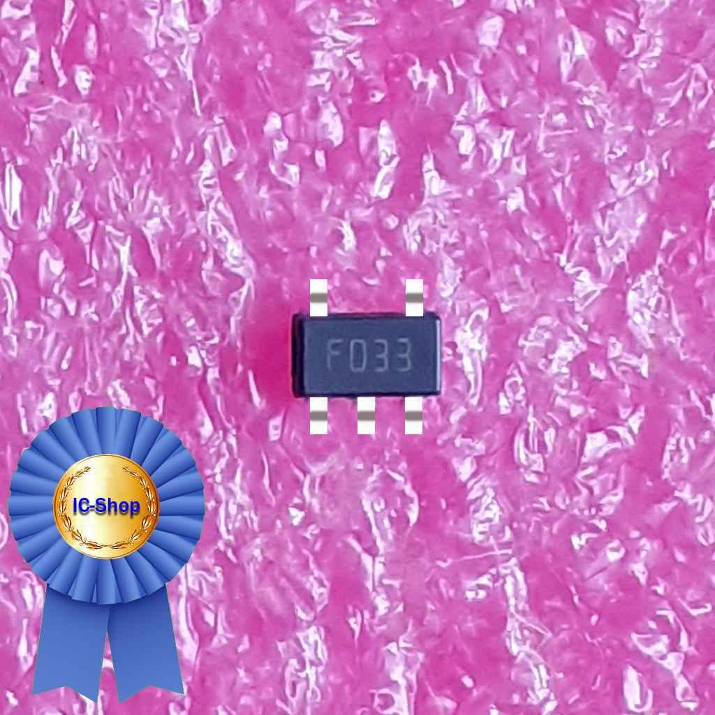 Мікросхема LD2980CM33TR ( F033 SOT23-5 )