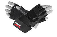 Рукавички для фітнесу MadMax MFG-269 Professional Exclusive Black XL 027