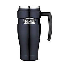 Термокухоль із ручкою Thermos SK Travel Tumbler 0.47 л Midnight Blue (160030)