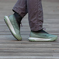 Зимові Чоловічі Кросівки Nike ACG Mountain Fly Gore-Tex Khaki / Найк АСГ Маунтін Флай Гор Текс Хакі, фото 5