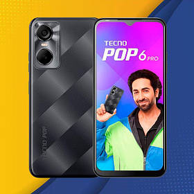 Tecno POP 6 Pro