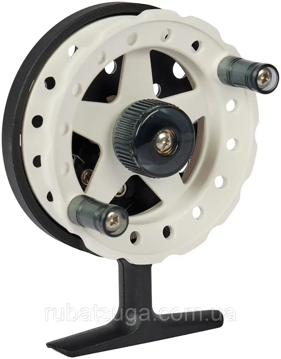Котушка зимова Viking Fishing Ice Pro 75L ц:white