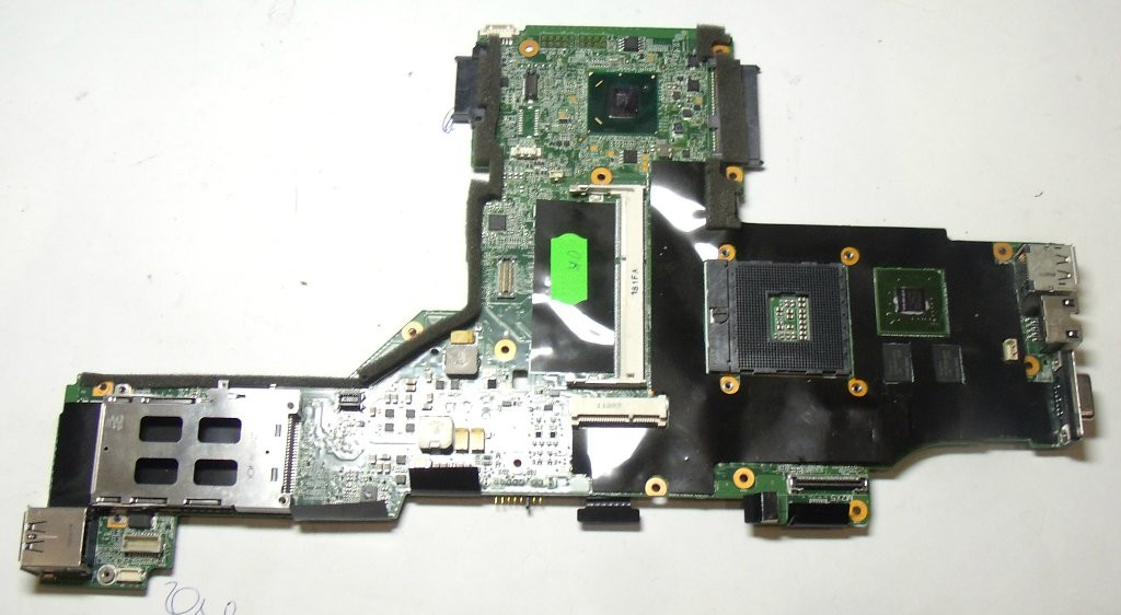Мат.плата 63Y1705 Lenovo ThinkPad T420 T420i KPI39405 - фото 1 - id-p360344450