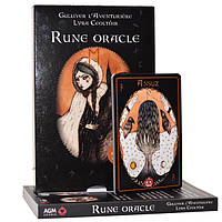 Рунический Оракул - Rune Oracle. AGM Urania