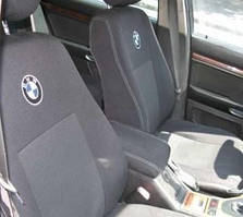Чохли на сидіння BMW 5 (E-34) (1987-1996)  (седан) Чохли на БМВ 5 оригінальні