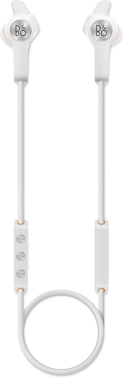 СТОК Бездротові навушники-вкладки Bang&Olufsen Beoplay E6 Motion — активні навушники, білі