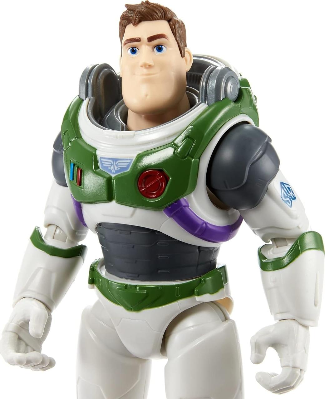 Ігрова фігурка Базс Спасіт Mattel Disney Pixar Buzz Lightyear HHX47