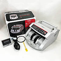 Рахунка детектором Bill Counter UKC MG-2089 / Перевіряти гроші / Пристрій для UN-576 перевірки купюр