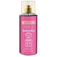 Парфюмированный спрей для тела Moschino Toy 2 Bubble Gum Exclusive EURO, 275 мл