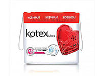 Гигиенические прокладки женские 8 шт/5 кр. (Ultra Dry Super) ТМ KOTEX OS