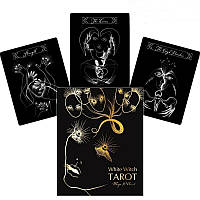 Таро Белой Ведьмы White Witch Tarot. Schiffer Publishing