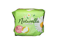 Гигиенические прокладки 5 кап NATURELLA Classic Maxi 8шт. OS