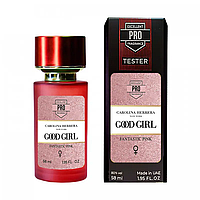 Парфумерная вода для женщин Carolina Herrera Good Girl Fantastic Pink, 58 мл