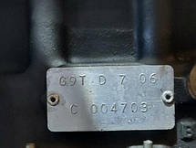 G9T706 Двигун, фото 6