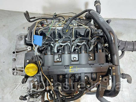 G9T706 Двигун, фото 1
