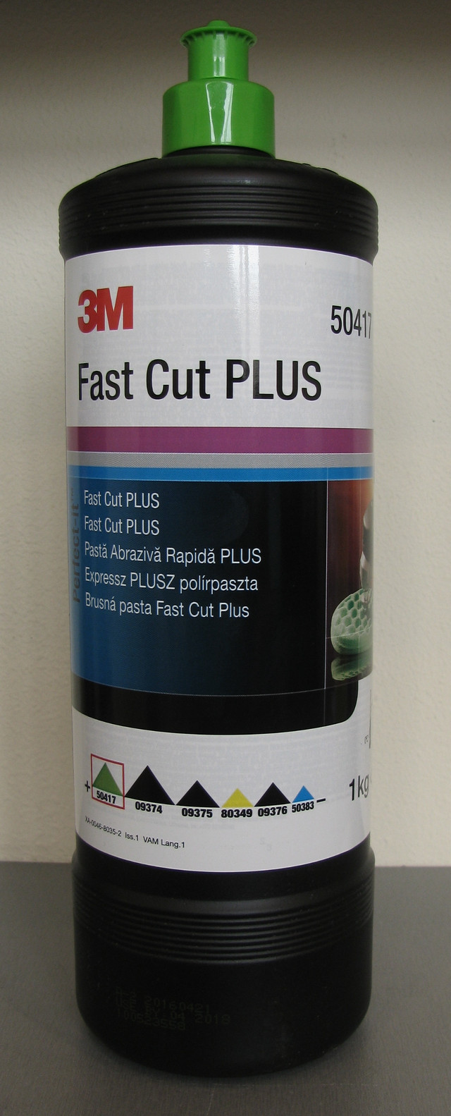 Полірувальна абразивна паста 3М