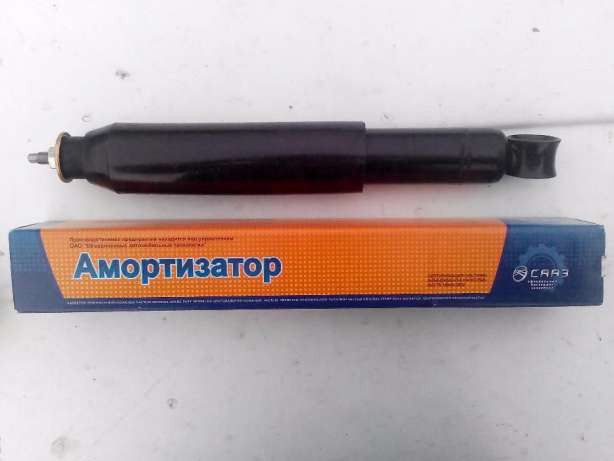 Амортизаторы Волга Газ 24, 2410, 3110 СААЗ Завод, цена 340 грн — Prom ...