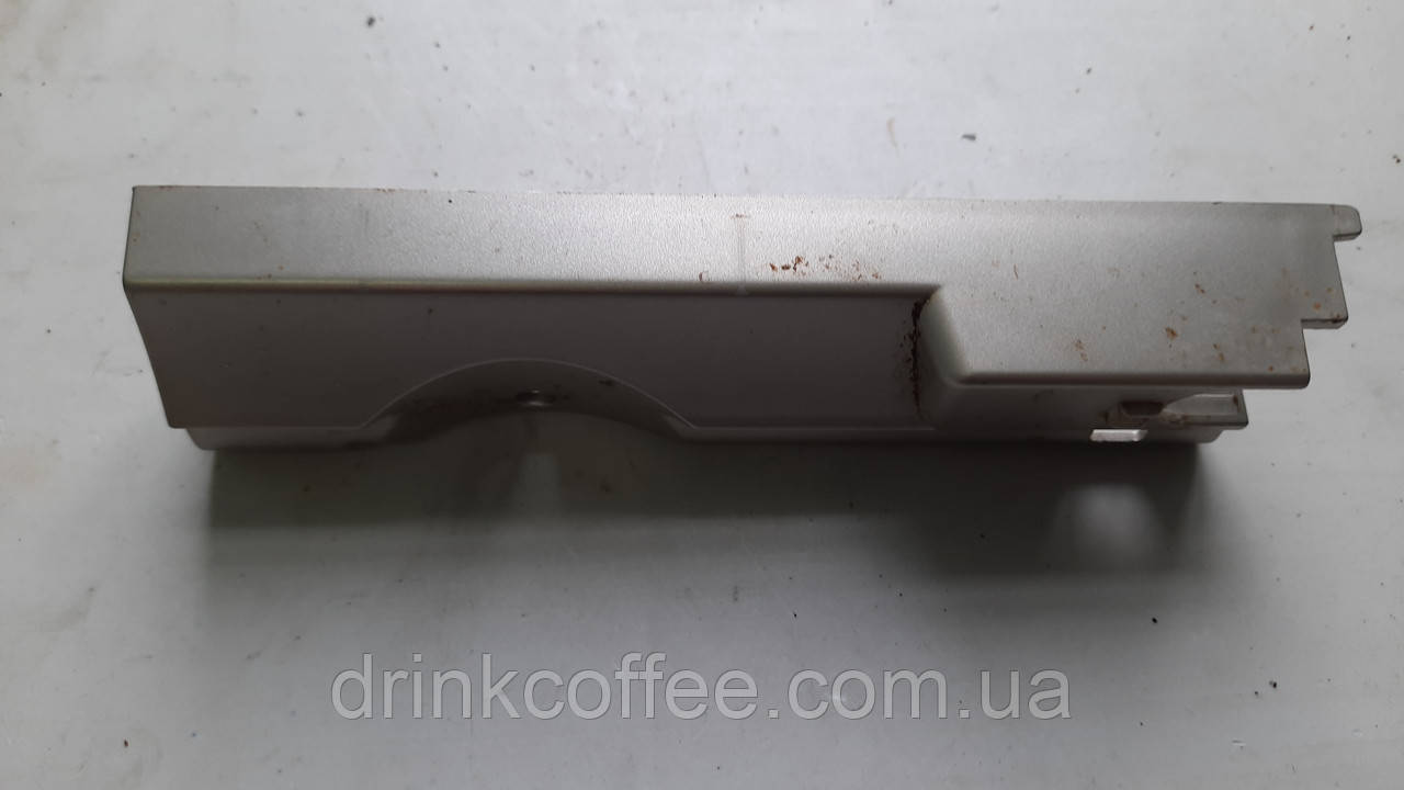 Декор центральної планки для кавомашини DeLonghi ESAM 3500_6 Magnifica Automatic Cappuccino б/у