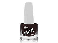 Лак для ногтей mini 039 (NP-16) темно-коричневый 5ml ТМ Colour INTENSE OS