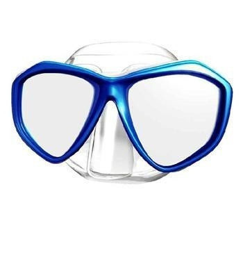 Підводний маска для захисту вух IST MP201BS-BK PROTEUS MASK'11
