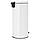 Відро для сміття з педаллю Brabantia Pedal Bin 30 л White 111785, фото 2