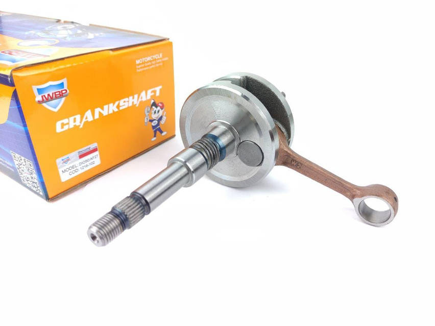 Коленвал Honda DIO 50сс AF-27 (COD 1216-102) JWBP: продажа, цена в