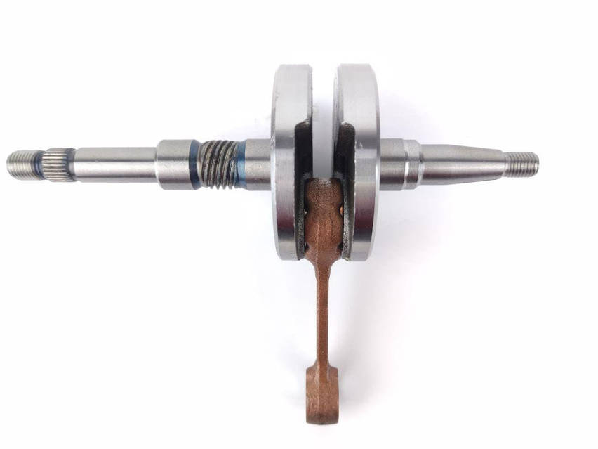 Коленвал Honda DIO 50сс AF-27 (COD 1216-102) JWBP: продажа, цена в