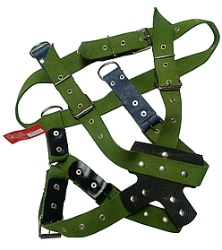 Шлея тягова Happy Pets для собак середніх порід 35мм