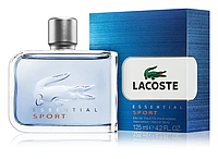 Парфюмерная вода для мужчин Lacoste Essential Sport Pour Homme, 125 мл