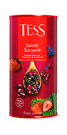 Чай Tess листовий у подарунковому тубусі Lovely Souvenir 90г