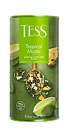 Чай Tess листовий у подарунковому тубусі Mojito 90г