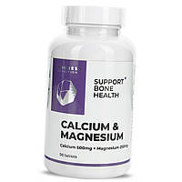 Кальцій Магній Calcium & Magnesium 90 таб