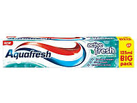 Зубная паста Заряд свежести 125 мл ТМ Aquafresh OS