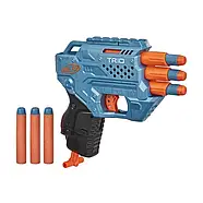 Бластер дитячий Nerf Еліт 2.0 Trio TD-3 (6 м'яких патронів) E9954, фото 3