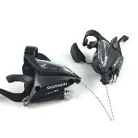 Моноблоки SHIMANO ST-EF500 комплект