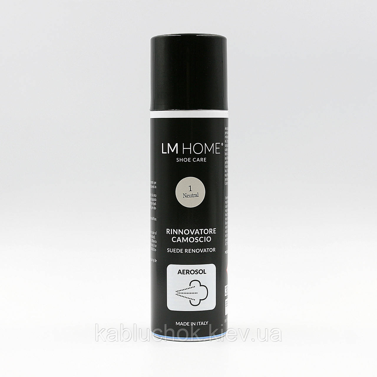 LM HOME RINNOVATORE CAMOSCIO AEROSOL SPRAY 250 ml