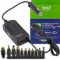 Зарядний пристрій автомоб. Volt Polska 90W 24/12V->15-24V