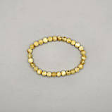 Браслет 100% натуральний бурштин (не прес, не плавка) шар 7 мм вага 4,2 г, фото 2