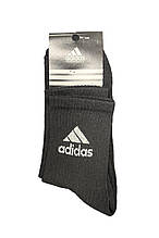 Шкарпетки чоловічі Adidas махрова стопа 41-45