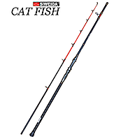 Спиннинг 2.85 м 80-120 г Cat Fish Siweida Carbon