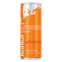 Энергетический напиток Red Bull Summer Edition Fraise Abricot 250ml