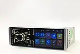 Автомагнітола MP5-4061 USB/SD/AUX"+4дюйм.+BT+Video пульт на кермо, фото 2