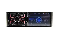 Автомагнитола MP5-4061 USB/SD/AUX"+4дюйм.+BT+Video пульт на руль