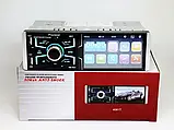 Автомагнітола MP5-4061 USB/SD/AUX"+4дюйм.+BT+Video пульт на кермо, фото 5