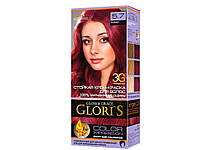 Краска для волос 5.7 (Рубин) ТМ GLORIS OS
